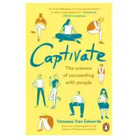 Captivate By Vanessa Van Edwards