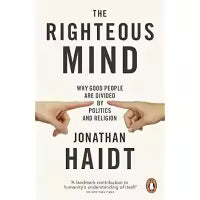 The Righteous Mind (Paperback) By Jonathan Haidt