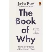 The Book Of Why (Paperback) By Judea Pearl & Dana Mackenzie