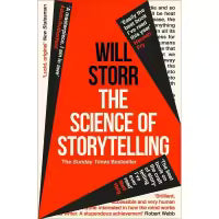 Phulchowki Books The Science of Storytelling (English, Paperback) By Will Storr