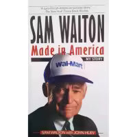 Phulchowki Books Sam Walton - Made in America (English, Paperback) By Sam Walton with John Huey