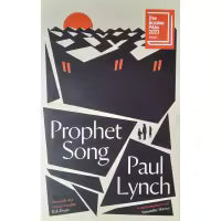 Phulchowki Books Prophet Song (The Booker Prize Winner 2023) (English, Paperback) By Paul Lynch