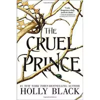 The Cruel Prince (English, Paperback) By Holly Black