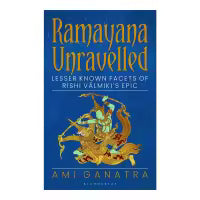 Phulchowki Books Ramayana Unravelled (Paperback) By Ami Ganatra