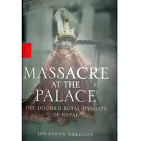 Massacre at the Palace ByJonathan Gregson