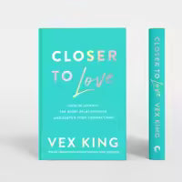 Closer To Love By Vex King