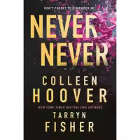 Never Never By Colleen Hoover