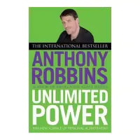 Unlimited Power By Robbins Tony