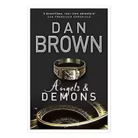 Angels And Demons - Dan Brown