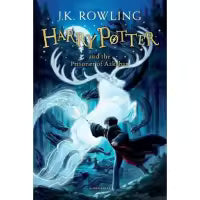 Harry Potter and the Prisoner of Azkaban (Book-3) By J.K. Rowling