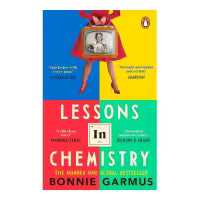 Phulchowki Books Lessons in Chemistry (Paperback) By Garmus Bonnie