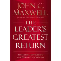 Phulchowki Books The Leader's Greatest Return (English, Paperback) By John C. Maxwell