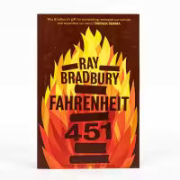 Fahrenheit 451 By Ray Bradbury