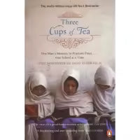 Three Cups Of Tea (Paperback) By Greg Mortenson