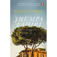 Phulchowki Books Roman Stories (English, Hardcover) By Jhumpa Lahiri