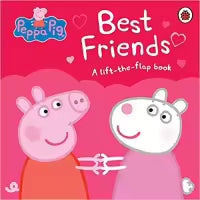 Peppa Pig: Best Friends (Boardbook)