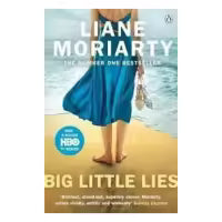 Big Little Lies By Liane Moriarty