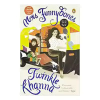 Mrs Funnybones By Twinkle Khanna