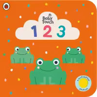 Baby Touch: 123 (A touch-And-Feel Board Book)