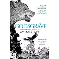 Phulchowki Books Godsgrave (English, Paperback) By Jay Kristoff
