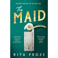 Phulchowki Books The Maid (English, Paperback) By Nita Prose