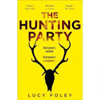 Phulchowki Books The Hunting Party (English, Paperback) By Lucy Foley