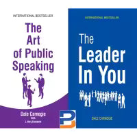 Self Combo(The Art Of Public Speaking & The Leader In You)