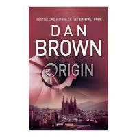 Origin By Dan Brown