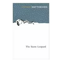 The Snow Leopard By Peter Matthiessen