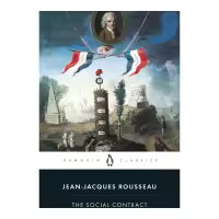 Phulchowki Books The Social Contract (Penguin Classics) By Jean-Jacques Rousseau