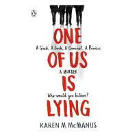 One Of Us Is Lying By Karen M. Mcmanus