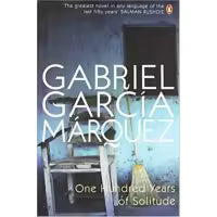 One Hundred Years Of Solitude By Gabriel Garcia Marquez