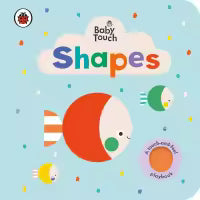 Baby Touch: Shapes (Board Book)
