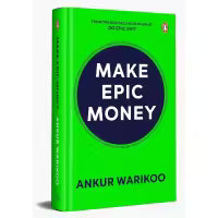 Make Epic Money (Hardcover) By Ankur Warikoo