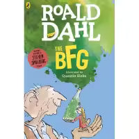 The BFG (English, Paperback) By Roald Dahl