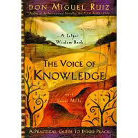 Phulchowki Books The Voice of Knowledge (English, Paperback) By Don Miguel Ruiz