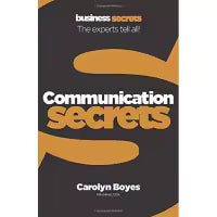 Communication By Carolyn Boyes
