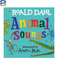 Roald Dahl: Animal Sounds (Board Book)