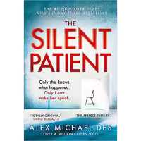 The Silent Patient By V Michaelides