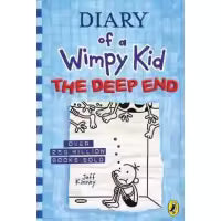 Diary of a Wimpy Kid: The Deep End (Book 15) By Jeff Kinney