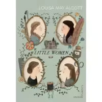 Little Women By Alcott Louisa May
