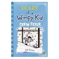 Cabin Fever (Diary Of A Wimpy Kid Book 6) By Kinney Jeff