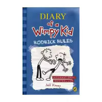 Diary Of A Wimpy Kid: Rodrick Rules By Kinney Jeff