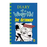 Diary Of A Wimpy Kid: The Getaway By Jeff Kinney