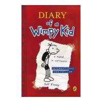 Diary Of A Wimpy Kid By Jeff Kinney
