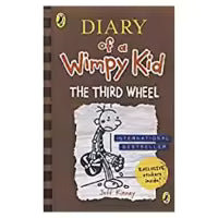 Diary Of A Wimpy Kid: The Third Wheel (Book 7) - The Third Wheel Jeff Kinney