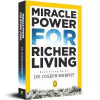 Miracle Power For Richer Living (Paperback) By Dr. Joseph Murphy