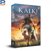 Satyayoddha Kalki: Eye of Brahma (Book 2) By Kevin Missal