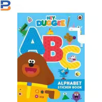 Hey Duggee: 123 (Numbers Sticker Activity Book)