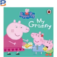 Peppa Pig: My Granny (Board Book)